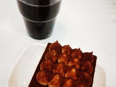 提拉米苏蛋糕-宜家·瑞典风味餐厅(北京西红门店)