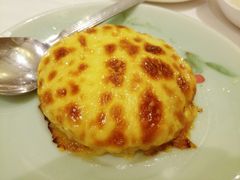 芝士焗糯米鸡-稻香酒家(天河城店)