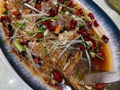 -崂山水果园农家宴(泉水鸡店)