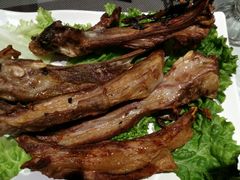 馕坑烤羊排-巴依老爷新疆美食(清华东门店)