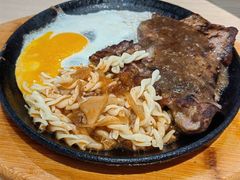 -纽斯特牛排自助餐厅(浦江万达店)