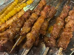 -清真·馬坡二旦烧烤(人生一串拍摄店)