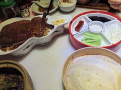 -小吊梨汤·北京菜·烤鸭(西直门凯德店)