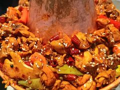 -椒椒铜炉火锅鸡(天马店)