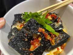 -黑色经典臭豆腐·湖南特产(坡子街店)