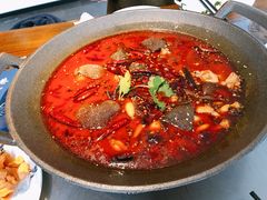 嫩蛙毛肚-马头巷·食景园(苏州总店)