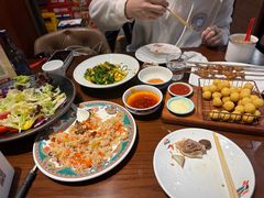 -巴依老爷新疆美食(牡丹园店)