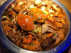 -谢蟹浓·肉蟹煲(新奥店)