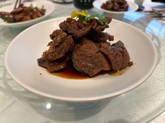 上海熏鱼-白云宾馆·白云宴餐厅