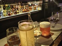 -LONG BAR 廊吧(外滩华尔道夫酒店)