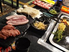-猪的故事·韩式烤肉(韩乐坊店)