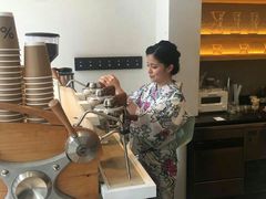 -% Arabica(京都东山店)