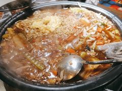 -探鱼·鲜青椒爽麻烤鱼(北京路天河城店)