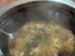 -柴火东北铁锅炖(鲁班店)