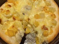 -半秋山西餐厅(宜昌大洋店)