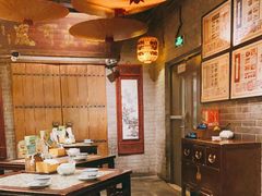 大堂-南京大牌档(崇文门国瑞店)