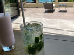 -大堂酒廊·亚龙湾万豪度假酒店