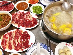 -万祥牛肉火锅(金龙店)