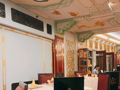 大堂-上海和平饭店龙凤厅 Dragon Phoenix