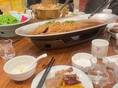 -山西会馆·晋菜·晋商宴·学堂记忆(许坦西街店)