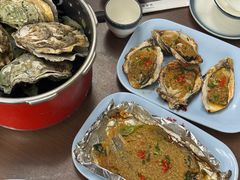 高压锅生蚝-蚝翅·海鲜粥·烧烤·龙虾季(海曙天一店)