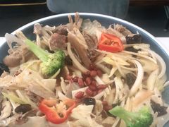 -董小西的凉皮和椒麻鸡(三元桥店)
