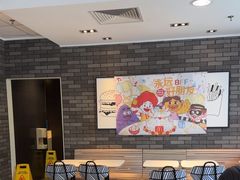 -麦当劳(健德桥得来速店)
