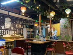 大堂-·缸桶屋·韩式牛肋条自助烤肉(西湖D11店)