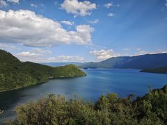 -丽江泸沽湖景区-里格半岛
