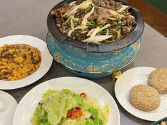 -烤肉宛饭庄(北新桥店)