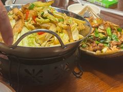 -宣威山野人家·云南菜·菌火锅(金碧店)