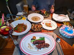 -食间牛排(湖西路店)