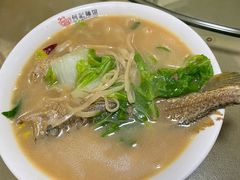-何记面馆(龙泉山店)
