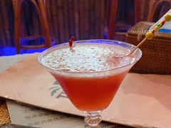-The Tiki Bungalow提基小木屋酒吧