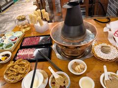 -乐宴·老北京铜火锅(桂庙店)