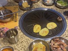 -安又胖韩国烤肉