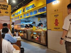 -阿亲家·韩式无限烤肉(春熙路店)