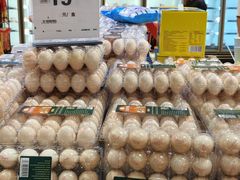 -百佳永辉超市(来福士广场店)