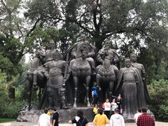 -晋祠公园
