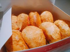 鲜肉月饼-白玉兰食品(甜云店)
