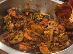 -秦记香辣蟹(松榆里店)