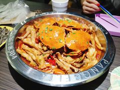 -胖哥俩肉蟹煲(石家庄长安万达店)