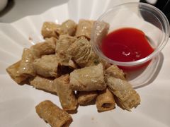 腐皮黄鱼卷-涌上外婆桥(南塘店)