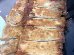 海三鲜锅贴-大眼锅贴饺子(河西店)