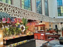 -佛山皇冠假日酒店-西餐厅