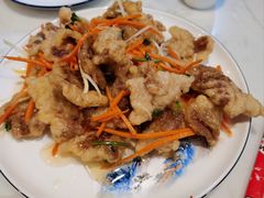 锅包肉-老仁义·清真菜(太古街店)