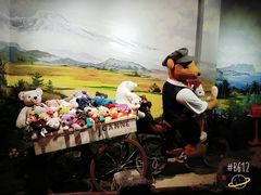 -济州岛泰迪熊博物馆