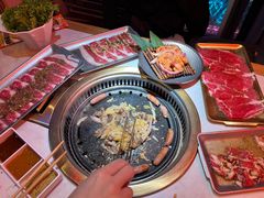 -杨记齐齐哈尔烤肉(总店)