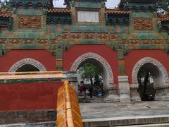 -普陀宗乘之庙(小布达拉宫)