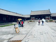 -平遥县衙